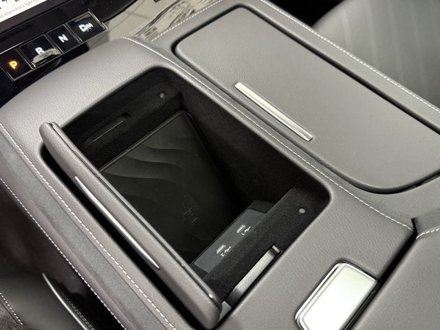2027 INFINITI QX80 Luxe 4WD