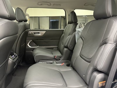 2027 INFINITI QX80 Luxe 4WD