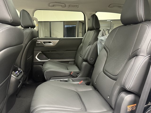 2027 INFINITI QX80 Luxe 4WD