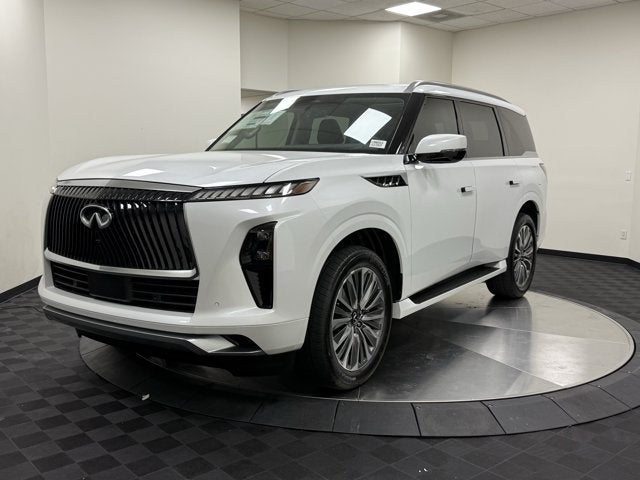 2027 INFINITI QX80 Luxe 4WD