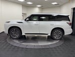 2027 INFINITI QX80 Luxe 4WD