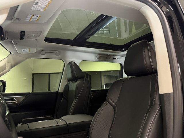 2026 INFINITI QX80 Luxe 4WD