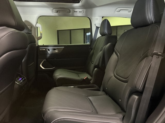 2026 INFINITI QX80 Luxe 4WD