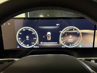 2026 INFINITI QX80 Luxe 4WD