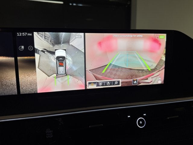 2026 INFINITI QX80 Luxe 4WD