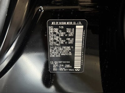 2026 INFINITI QX80 Luxe 4WD