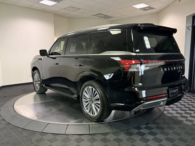 2026 INFINITI QX80 Luxe 4WD
