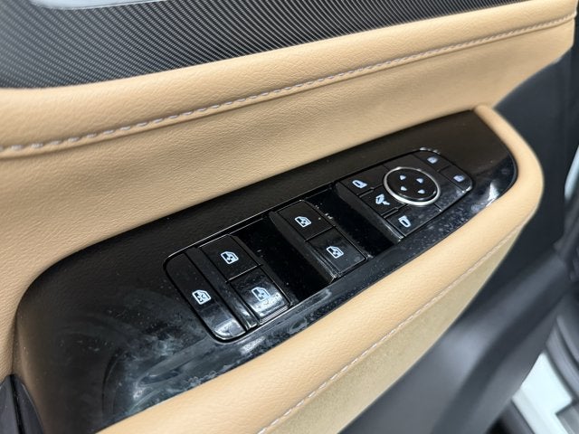 2027 INFINITI QX80 Luxe 4WD
