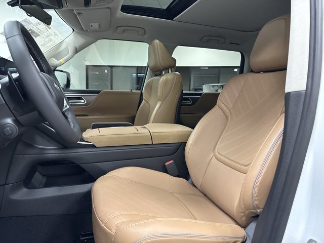 2027 INFINITI QX80 Luxe 4WD