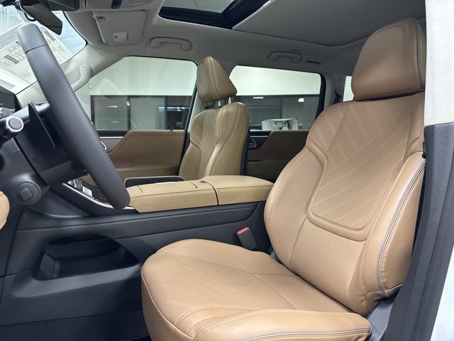 2027 INFINITI QX80 Luxe 4WD
