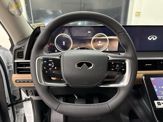 2027 INFINITI QX80 Luxe 4WD