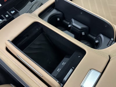 2027 INFINITI QX80 Luxe 4WD