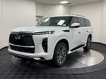 2027 INFINITI QX80 Luxe 4WD
