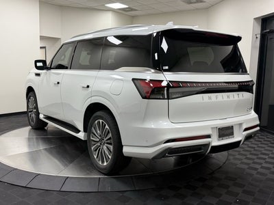 2027 INFINITI QX80 Luxe 4WD