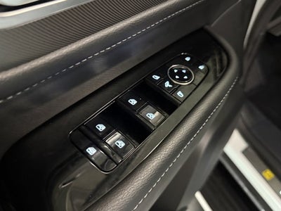 2026 INFINITI QX80 Luxe 4WD