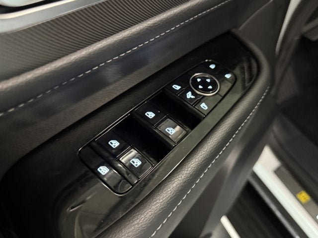 2026 INFINITI QX80 Luxe 4WD