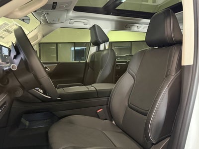 2026 INFINITI QX80 Luxe 4WD