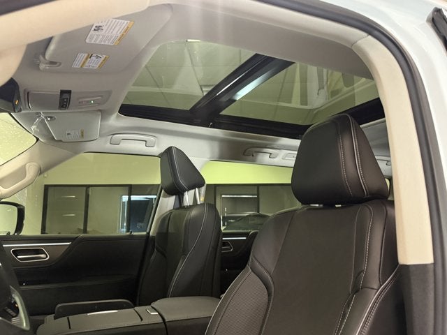 2026 INFINITI QX80 Luxe 4WD