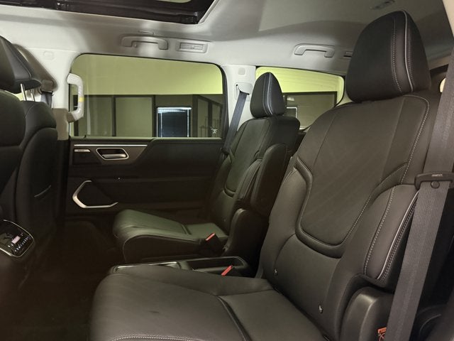 2026 INFINITI QX80 Luxe 4WD