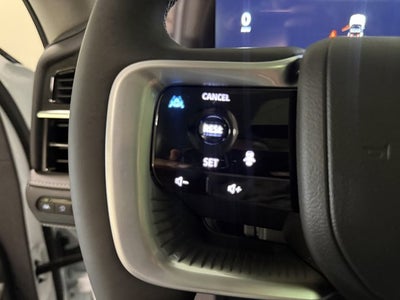 2026 INFINITI QX80 Luxe 4WD