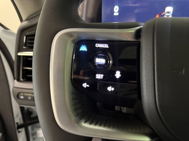 2026 INFINITI QX80 Luxe 4WD