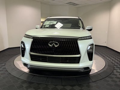 2026 INFINITI QX80 Luxe 4WD