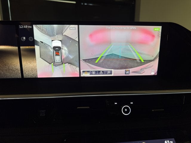 2026 INFINITI QX80 Luxe 4WD