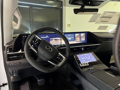 2026 INFINITI QX80 Luxe 4WD