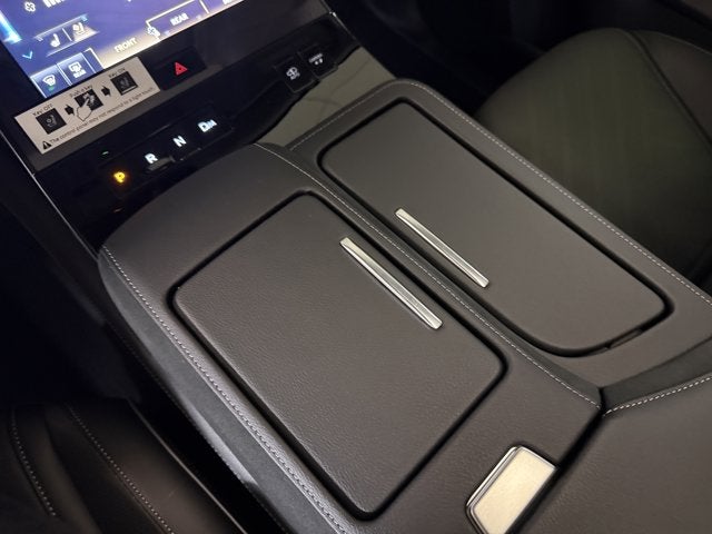 2026 INFINITI QX80 Luxe 4WD