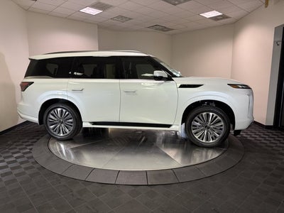 2026 INFINITI QX80 Luxe 4WD