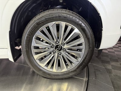 2026 INFINITI QX80 Luxe 4WD