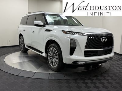 2027 INFINITI QX80 Luxe 4WD