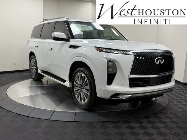 2027 INFINITI QX80 Luxe 4WD