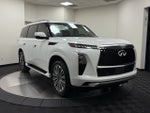 2027 INFINITI QX80 Luxe 4WD