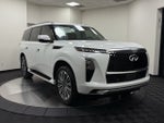 2027 INFINITI QX80 Luxe 4WD