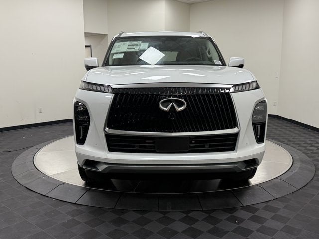 2027 INFINITI QX80 Luxe 4WD