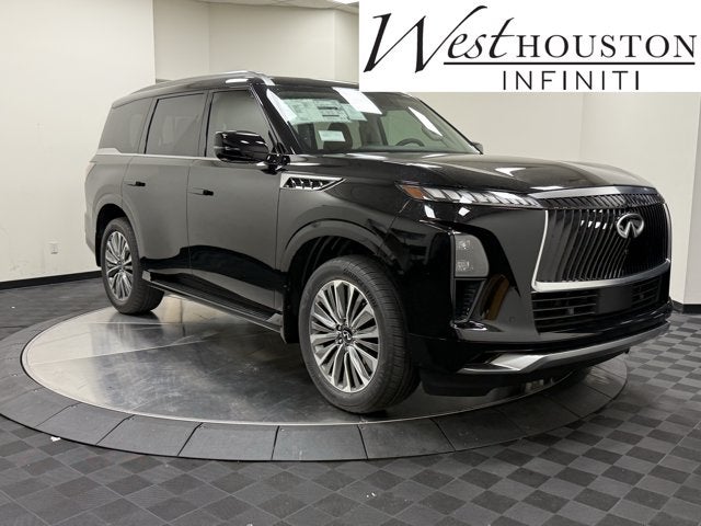 2027 INFINITI QX80 Luxe 4WD