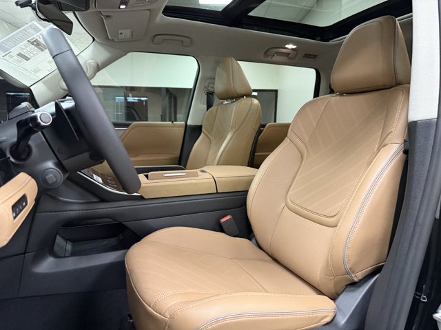 2027 INFINITI QX80 Luxe 4WD