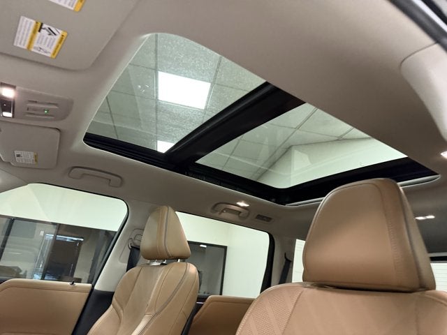2027 INFINITI QX80 Luxe 4WD
