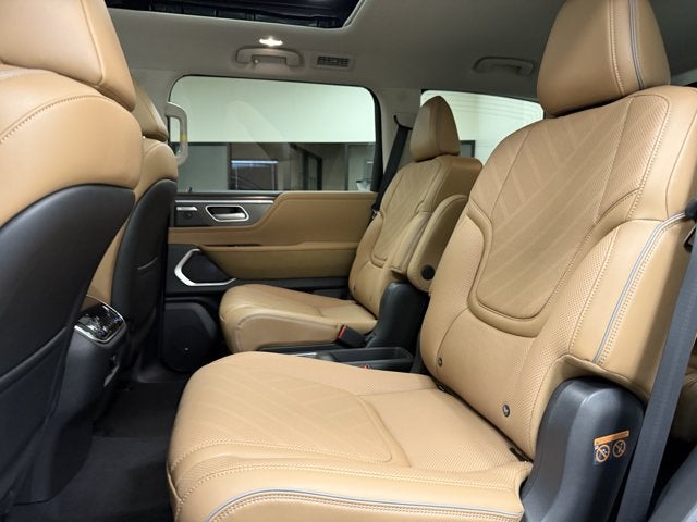 2027 INFINITI QX80 Luxe 4WD