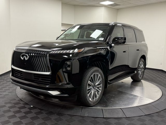 2027 INFINITI QX80 Luxe 4WD