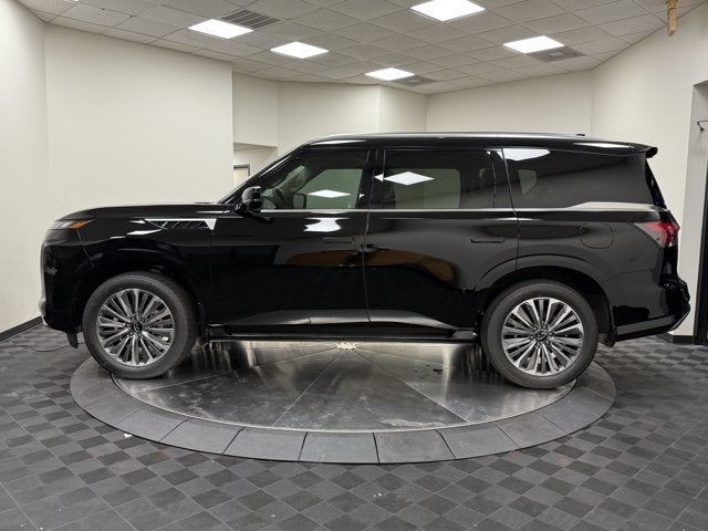 2027 INFINITI QX80 Luxe 4WD