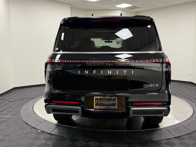 2027 INFINITI QX80 Luxe 4WD