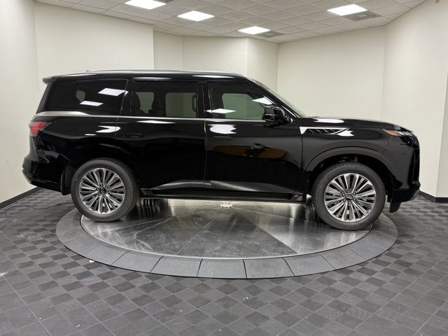 2027 INFINITI QX80 Luxe 4WD