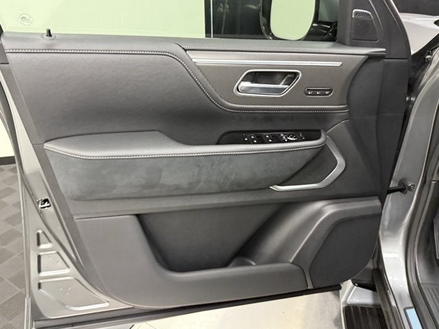 2027 INFINITI QX80 Luxe 4WD