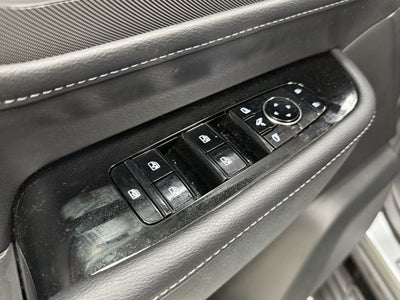 2027 INFINITI QX80 Luxe 4WD