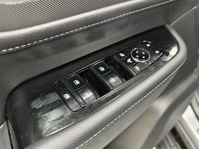 2027 INFINITI QX80 Luxe 4WD