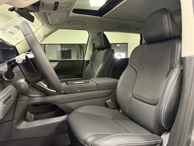 2027 INFINITI QX80 Luxe 4WD