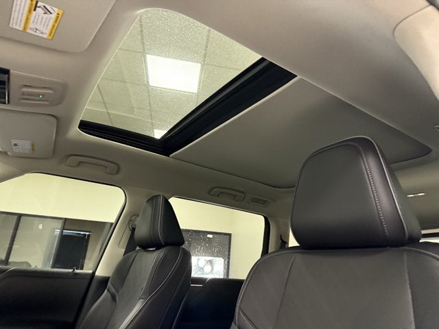 2027 INFINITI QX80 Luxe 4WD