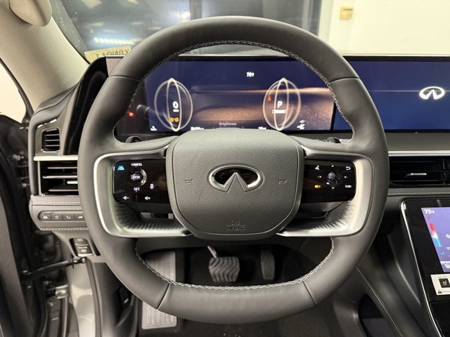 2027 INFINITI QX80 Luxe 4WD
